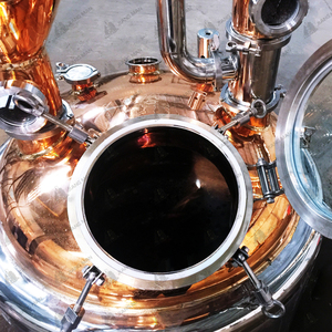 <span class=keywords><strong>100</strong></span> <span class=keywords><strong>l</strong></span> <span class=keywords><strong>cuivre</strong></span> distillerie de whisky partie mini équipement de distillation domestique distillateur d'alcool - Product Image 3