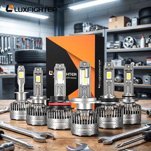 Lampadine Fari Anteriori R30 di Alta Qualità 20000 Lumen H4 <span class=keywords><strong>H7</strong></span> H11 <span class=keywords><strong>LED</strong></span> CSP Canbus per <span class=keywords><strong>VW</strong></span> Kia Lexus - Product Image 1