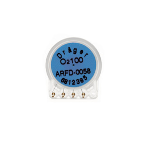 XXS Draeger sensore O2 HC per applicazioni utensili di tornitura - Product Image 1