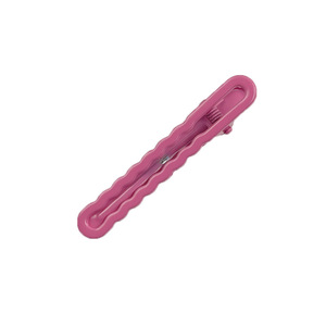 Pinces à cheveux sans couture couleur bonbon 10 cm, haute qualité, usage quotidien, pinces à franges latérales pour femmes, couleur unie, accessoire de coiffure - Product Image 3