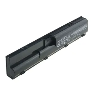 Bateria portátil dwo factory, bateria 10.8v 4400mah pr06 pr09 para computador hp probook 4740s 4730s 4545s