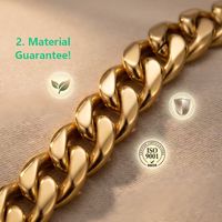 Valentijnsdag cadeau 18K verguld roestvrijstalen dubbel laag collier parel roestvrijstalen hart hanger dames sieraden