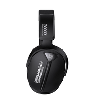 Casque de jeu ONIKUMA GT887 Tri-mode Sans fil BT Filaire Basses profondes Réduction de bruit Confort tout au long de la journée pour PC/PS