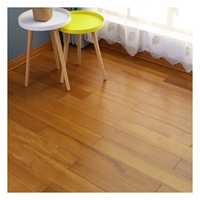 Technologie allemande 100 Carreaux imperméables haute brillance Pvc Vinyl China Eco Forest Hdf Ac4 8mm 12mm Parquet Wood Laminate Flooring