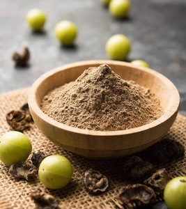 Emblica Officinalis, Material Botánico de Fruta Amla para Mezclas Herbales Naturales, Preparaciones Tradicionales a Base de Plantas - Product Image 3