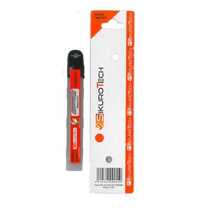 SET DI 10 LAME DI RICAMBIO DA 9 MM - Product Image 1