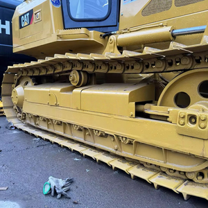 Bulldozer <span class=keywords><strong>d</strong></span>'<span class=keywords><strong>occasion</strong></span> CAT D5K <span class=keywords><strong>d</strong></span>'origine japonaise, bulldozer à chenilles lourd <span class=keywords><strong>d</strong></span>'<span class=keywords><strong>occasion</strong></span>, matériel de terrassement Caterpillar <span class=keywords><strong>d</strong></span>'<span class=keywords><strong>occasion</strong></span>, 90% NEUF - Product Image 5