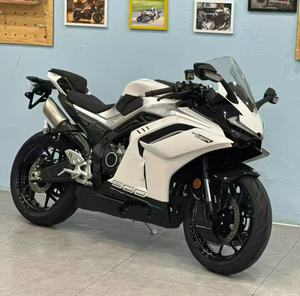 Utilizado para la Kawasaki <span class=keywords><strong>Ninja</strong></span> <span class=keywords><strong>400</strong></span> del <span class=keywords><strong>2023</strong></span>. Motocicletas Deportivas de Segunda Mano de Alta Calidad de 400cc - Product Image 4
