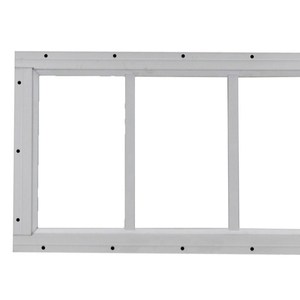 Cửa sổ transom bát giác đầu hồi - Product Image 1