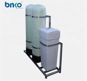 Runxin Tự động lọc van làm mềm nước cát và than hoạt tính lọc cát phương tiện truyền thông lọc FRP Tank - Product Image 4