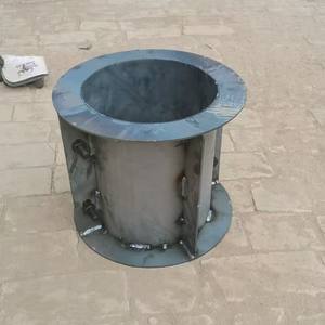 Zillionmolds baja Kawai <span class=keywords><strong>Foundation</strong></span> berat Pier cetakan pendukung fotovoltaik untuk blok beton dan semen - Product Image 2