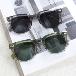 Diseñador clásico nueva moda 2025 lujo Vintage logotipo personalizado Lentes De Sol sombras Retro gafas de sol mujeres hombres - Product Image 3