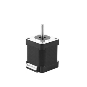 Moteur pas à pas hybride NEMA 14, biphasé, 4 fils, bipolaire, taille compacte 40x35mm, fabricant sur mesure, 3.22V 1.4A 700 RPM - Product Image 1