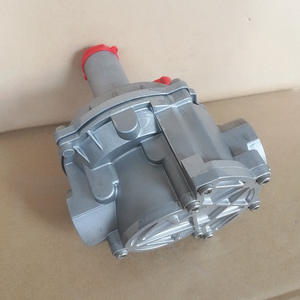 Válvulas Reductoras de Presión DN32 DN40 Suministradas por el Fabricante, Válvulas Reguladoras de Gas, Válvulas Estabilizadoras de Gas Licuado de Petróleo Roscadas - Product Image 4