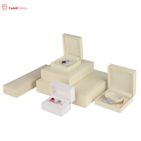 FADELI PACKING Boîtes en papier personnalisées pour bijoux avec logo, boîtes cadeaux pour bracelets, colliers, bagues, emballages pour boucles d'oreilles, vente chaude