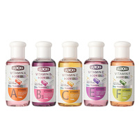 Minyak Tubuh Vitamin C UUKKG Wholesale Travel 75ml, Mencerahkan Kulit, Antioksidan, Melembapkan, Mengencangkan, Menutrisi Kulit Tubuh Kering