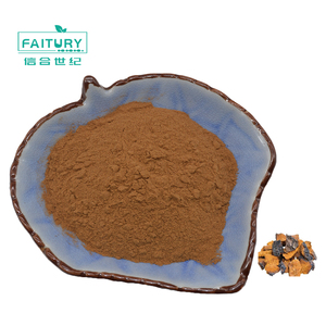 Wholesale Chaga Mushroom Powder Chaga <strong>Extract</strong> Powder Beta Glucan Polysaccharide Organic Chaga Mushroom <strong>Extract</strong> - Product Image 2