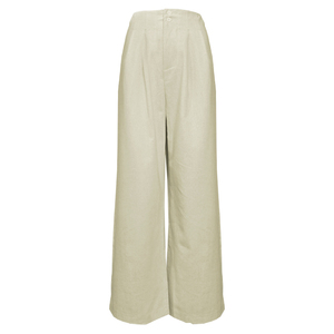 <span class=keywords><strong>Pantaloni</strong></span> larghi da donna <span class=keywords><strong>grigio</strong></span> scuro <span class=keywords><strong>pantaloni</strong></span> donna <span class=keywords><strong>grigio</strong></span> chiaro di <span class=keywords><strong>lino</strong></span> di cotone - Product Image 1