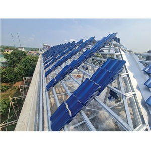 Acier léger C Canal Vietnam Structure Omega Section Toiture Galvanisée Fabricant Fournisseur en gros premium - Product Image 3