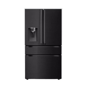 21,6 pieds cubes Réfrigérateur à porte française en acier inoxydable sans givre pour DM-808WMU - Product Image 4