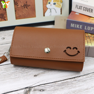 Sevimli hap saklama kutusu torba <span class=keywords><strong>2</strong></span> kez bir gün PU deri hap durumda kadınlar için taşınabilir haftalık hap kutusu kılıfı - Product Image 4