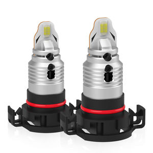 Vente chaude meilleur choix H16 H7 H8/H11 9005 9006 H10 PSX24W PS19W <span class=keywords><strong>PSX</strong></span> CSP 7035 Super lumineux voiture LED antibrouillard voiture LED DRL lumière - Product Image 1