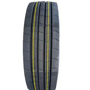 295/75r22.5 11r 24.5 13.6 16 Comercial Atacado Semi Caminhão Trator Pneus