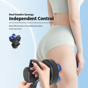 Rotazione di 360 gradi di massaggio rullo interno rullo della palla rimozione della Cellulite del corpo dimagrante perdita di peso per il salone e uso domestico - Product Image 5