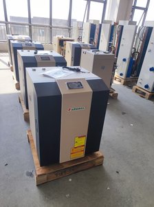 Folansi 60 ℃   Bomba de Calor Geotérmica Folansi R32 de 11kw, 14kw, 18kw, 20kw con Control Wifi y Tecnología Inverter - Product Image 3