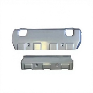 Plaque de protection en acier pour le dessous de caisse de camionnette 4x4, protection du moteur, plaque anti-chocs pour Land Cruiser LC79 LC76 2024-2025 - Product Image 1