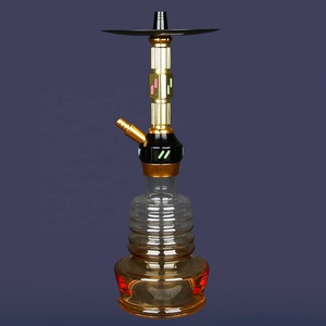Pequeñas Shishas de Aluminio, Accesorios Premium para Fumar, Venta al por Mayor de Fábrica China, Hookah de Buena <span class=keywords><strong>Calidad</strong></span> y <span class=keywords><strong>Precio</strong></span> Económico - Product Image 6