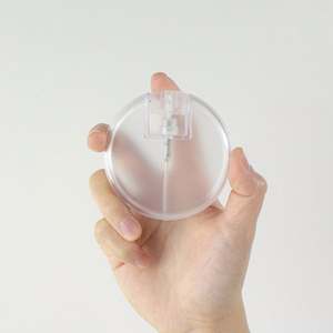 ขวดสเปรย์บัตรเครดิตขนาด20มล. รูปทรงกลมสำหรับโรงงาน - Product Image 2