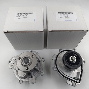 Bomba de Agua 25195119 para Chevrolet Epica Buick Excelle, Pieza de Repuesto - Product Image 3