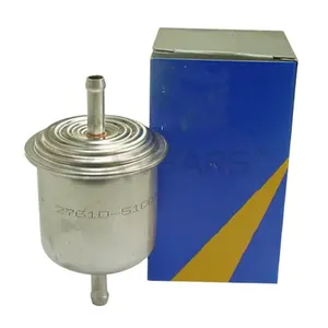 Elemento de filtro de combustible diésel para motor de coche, pieza de motor de coche, 27610-51001, filtro de gasolina para coche