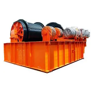 Heavy Duty JM Model Electric Winch 10t 16t 25t 32t 50t With Low Speed