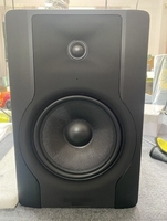 Moniteur de Studio Professionnel 5 Pouces, Enceintes Actives Deux Voies Moniteurs BX-5D2