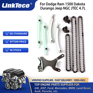 Kit de chaîne de distribution pour Dodge <span class=keywords><strong>Ram</strong></span> <span class=keywords><strong>1500</strong></span> Dakota Durango Jeep NGC JTEC 4.7L 90393SX - Product Image 2
