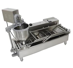 CE Automare professionale produttore di ciambelle 110V 220V elettrico commerciale Mini ciambella macchina per la vendita - Product Image 3