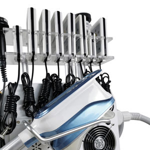 Mesin penurun berat badan cryotherapy portabel, mesin terapi lemak Cryo, mesin Frozen tubuh, mesin pelangsing 360, mesin pembekuan lemak - Product Image 5