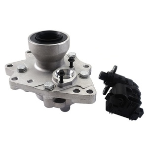 Conjunto de Actuador de Embrague de Motor de Eje Delantero para Chevrolet 600-115 15884-AMZ - Product Image 3