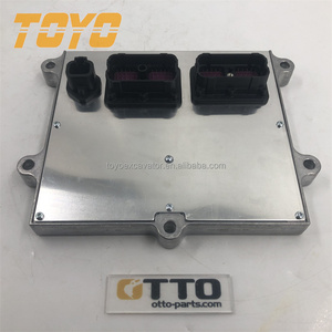 굴삭기 6004611400 600-461-1400 컴퓨터 보드 6D125 6D125-<span class=keywords><strong>5</strong></span> WA450-6 WA470-6 WA450-6 엔진 ECU 컨트롤러 Komatsu - Product Image 4