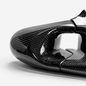 Espejo aerodinámico con volante a la izquierda (LHD) apto para Toyota MR2 SW20 - Product Image 6