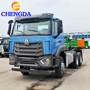 Camión Tractor de Servicio Pesado Sinotruk Howo 6x4 NX, Nuevo, <span class=keywords><strong>0KM</strong></span>, <span class=keywords><strong>en</strong></span> <span class=keywords><strong>Venta</strong></span> - Product Image 3