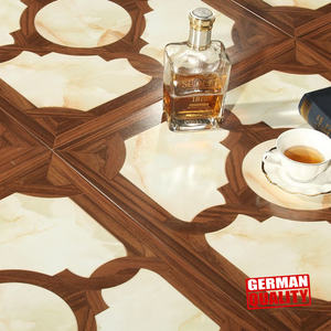 <span class=keywords><strong>Parquet</strong></span> stratifié HDF en chêne couleur chêne bon marché, fabriqué en Belgique, classe AC4 - Product Image 6