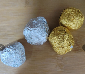 Boules de <span class=keywords><strong>thé</strong></span> fleuri artisanales à la saveur de jasmin, cadeau de Noël, boules de <span class=keywords><strong>thé</strong></span> vert aux fleurs - Product Image 5