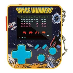 Porte-clés de poche pour console GAMER Space Invaders Super Micro 1178352 - Product Image 1