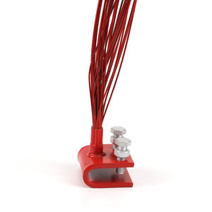 Torre di trasmissione piloni di potenza uccelli <span class=keywords><strong>Repeller</strong></span> in acciaio inossidabile molla Anti punte per uccelli - Product Image 3