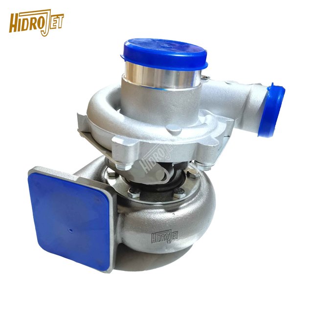 HIDROJET 6D105 Engine Turbocharger 6137-82-8200 for Komatsu PC200-3 Turbo
