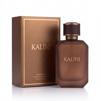 Flacon pulvérisateur vide en verre de 30 ml pour parfum, emballage personnalisé de luxe avec boîte, vente en gros