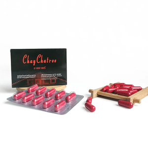 Capsules de vitalité à base d'extraits de plantes pour hommes, de haute qualité, en boîte, vente en gros directe du fabricant pour adultes - Product Image 6